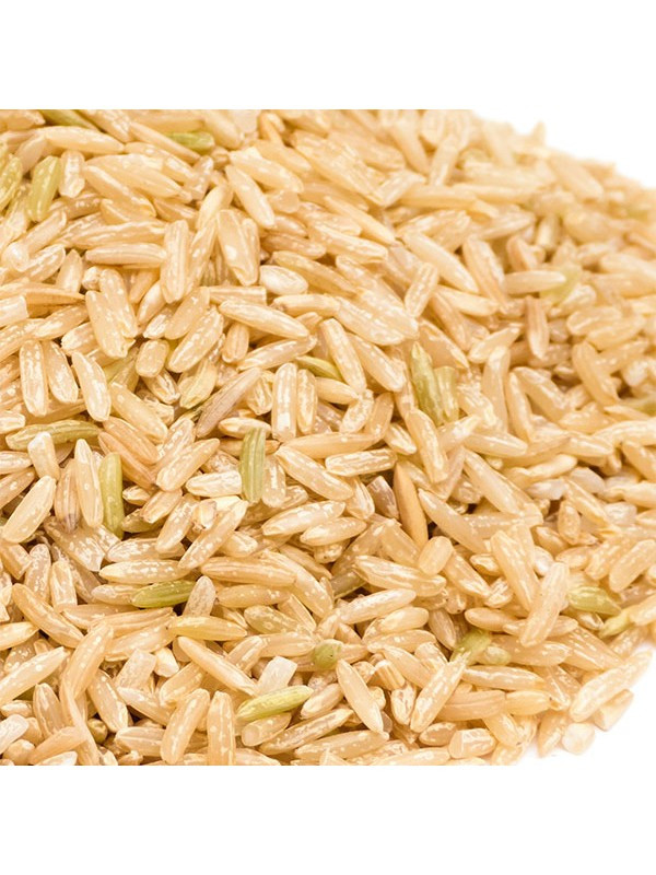 Bulk Organic Brown Rice
 Organic Basmati Rice Brown 25KG Bulk