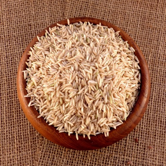 Bulk Organic Brown Rice
 Organic Basmati Brown Rice