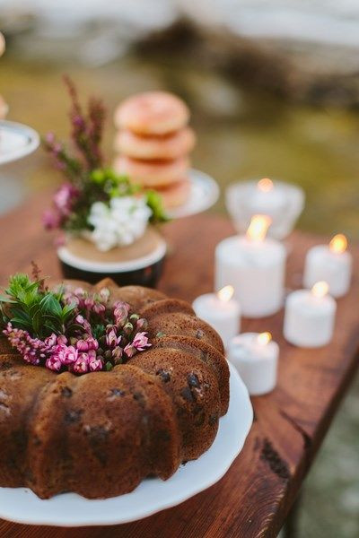 Bundt Wedding Cake
 Wedding Cake Trends