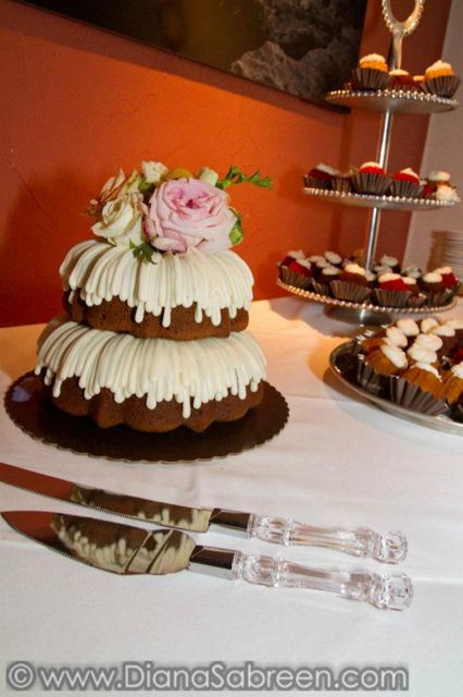 Bundt Wedding Cake
 212 best images about Bundt Cake Wedding & Events on