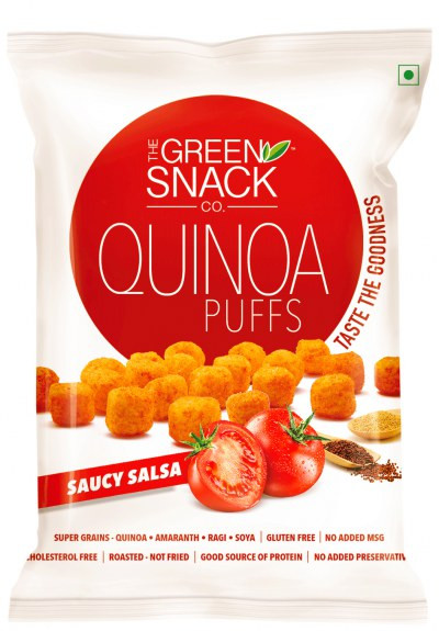 Buy Healthy Snacks Online
 Buy Healthy Snacks line Order Saucy Salsa Quinoa Puffs