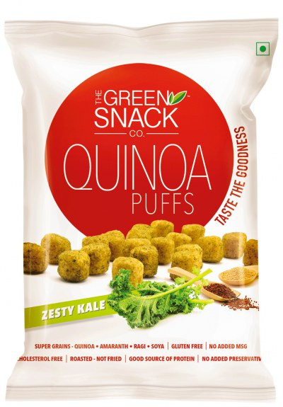 Buy Healthy Snacks Online
 Buy Healthy Snacks line Order Zesty Kale Quinoa Puffs