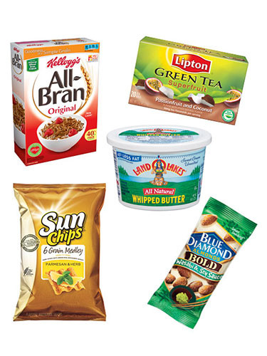 Buy Healthy Snacks
 Healthy Food Ideas – What to Buy at the Grocery