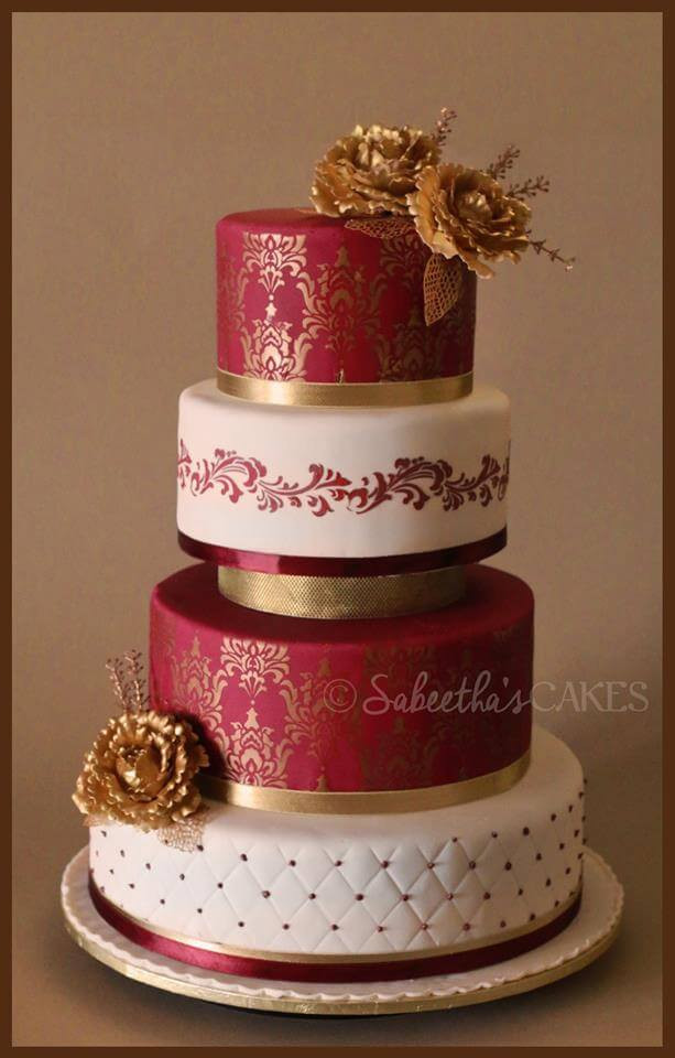 Buying Wedding Cakes
 Top 10 Cake Shops In Chennai To Buy Your Dream Wedding Cake