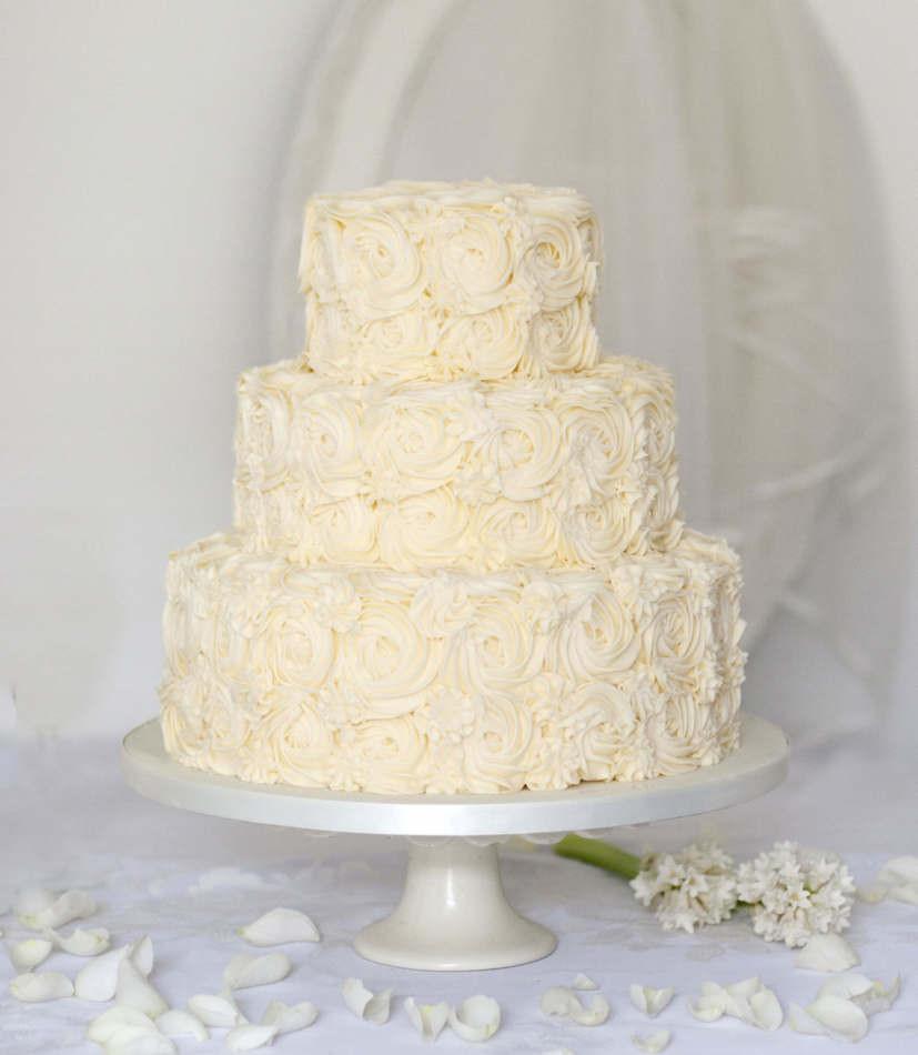 Buying Wedding Cakes
 Buy online Wedding Cake Buttercream Wedding Cake