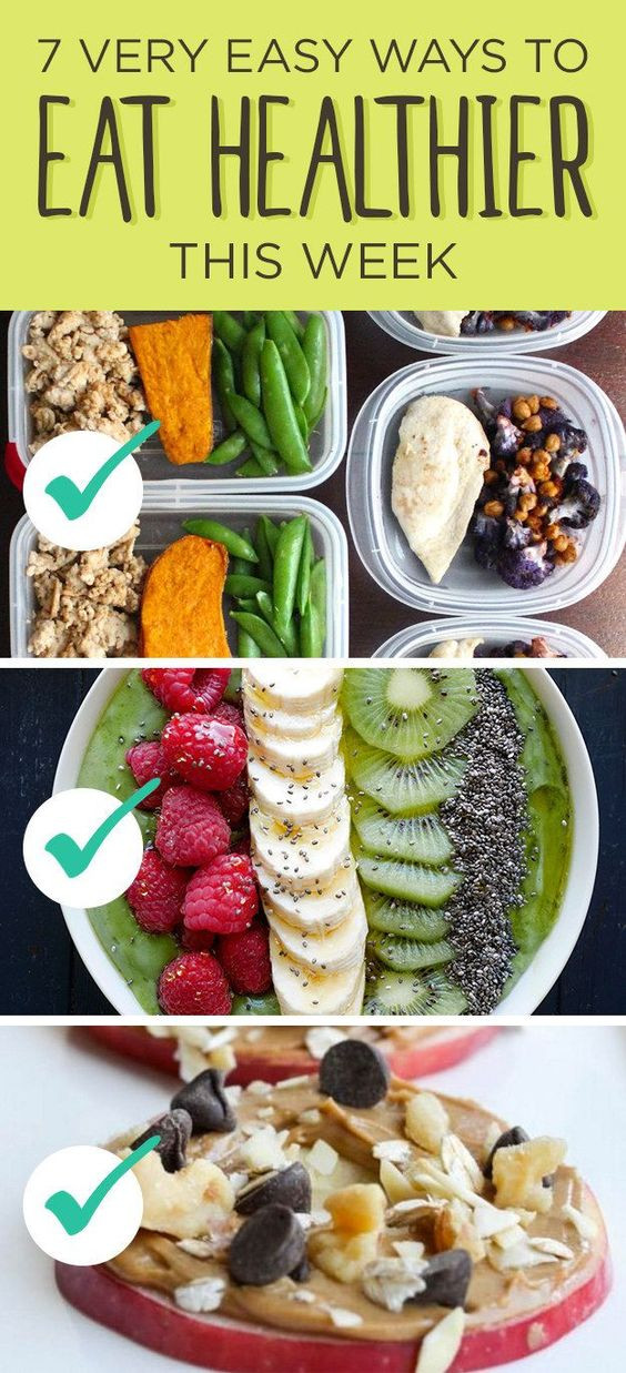 Buzzfeed Healthy Lunches
 Pinterest • The world’s catalog of ideas