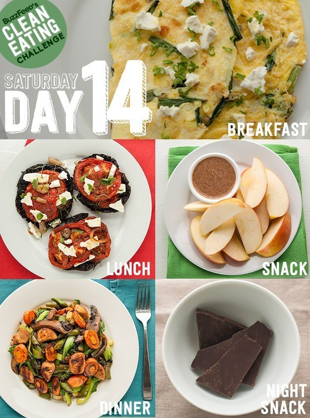 Buzzfeed Healthy Lunches
 Take BuzzFeed s Clean Eating Challenge Feel Like A