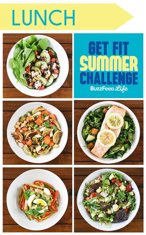 Buzzfeed Healthy Lunches
 5 Healthy Lunches To Eat For BuzzFeed s Get Fit Challenge