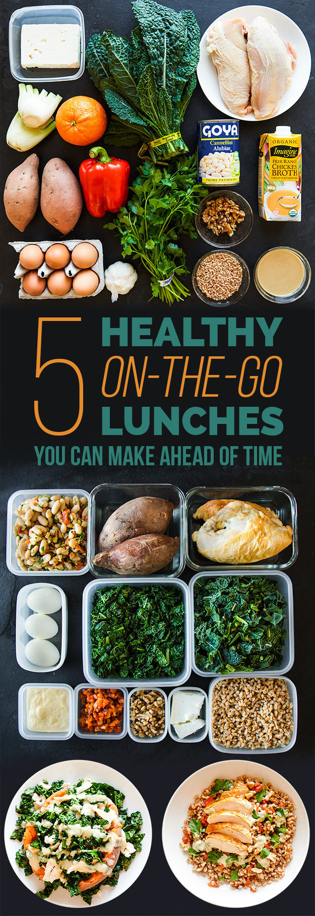 Buzzfeed Healthy Lunches
 Here s Exactly How To Meal Prep For Lunch This Week