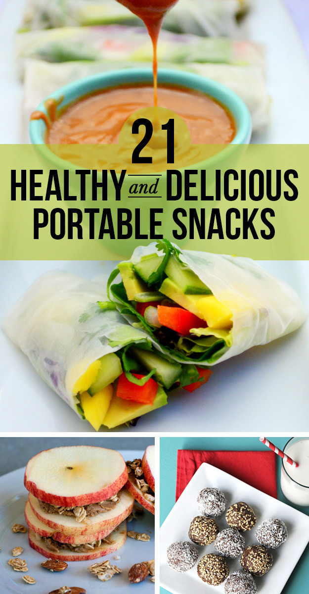Buzzfeed Healthy Snacks
 21 Healthy Portable Snacks You ll Actually Want To Eat