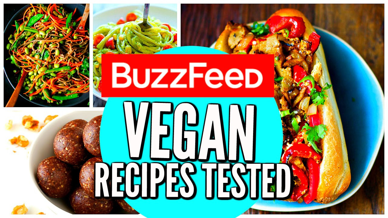 Buzzfeed Healthy Snacks
 Buzzfeed Vegan Recipes Tested Healthy Dinner & Snacks