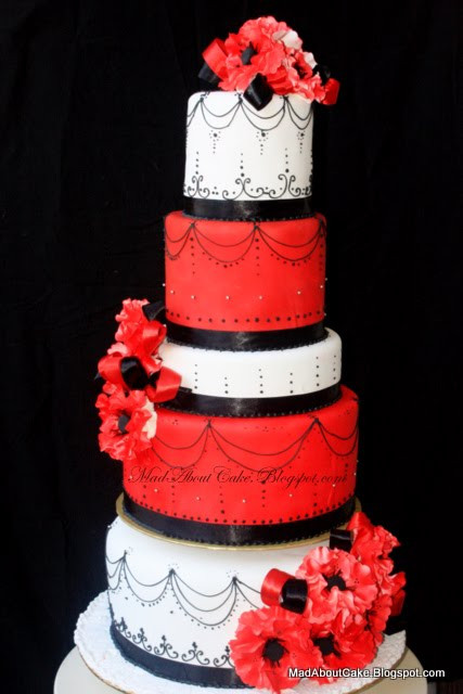 Cake Boss Wedding Cakes
 Mad About Cake Wedding Cakes