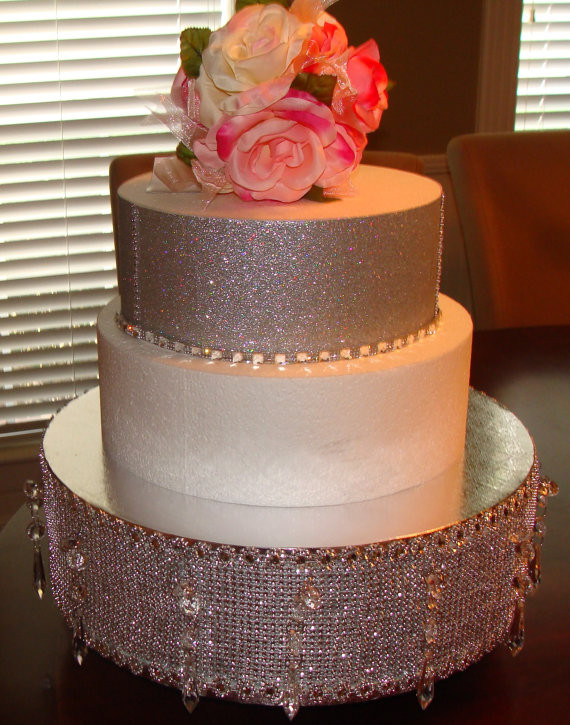 Cake Risers Wedding Cakes
 Wedding cake risers idea in 2017