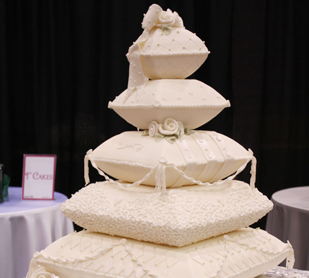 Cakes Design For Wedding
 Canton Wedding Cake Design 5 Wedding Cake Cake Ideas by