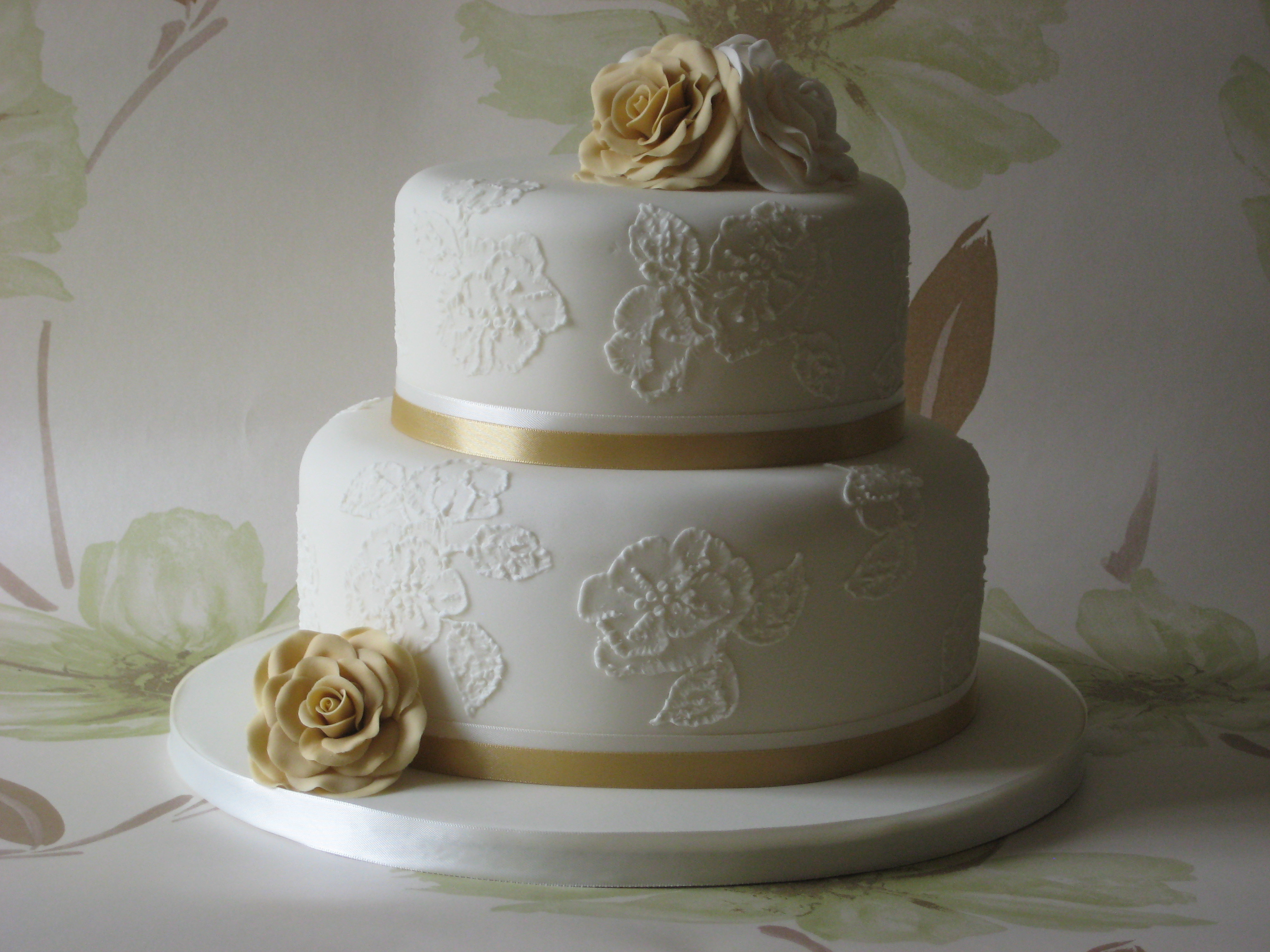 Cakes Designs For Wedding
 Wedding Cakes Idea Wallpapers