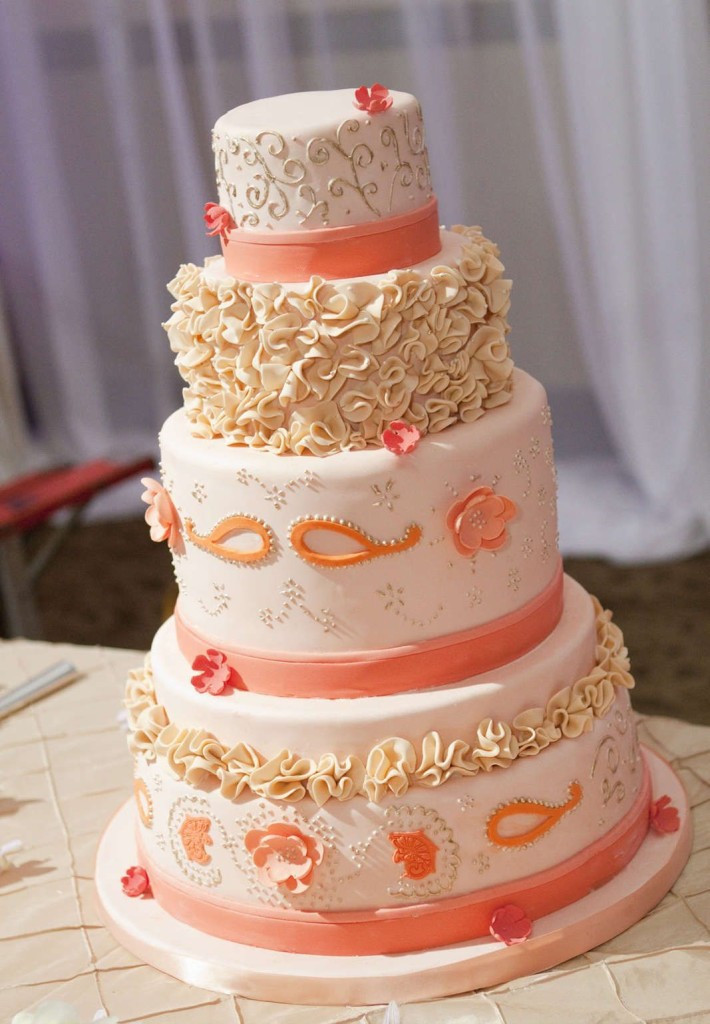 Cakes Designs For Wedding
 60 Unique Wedding Cakes Designs