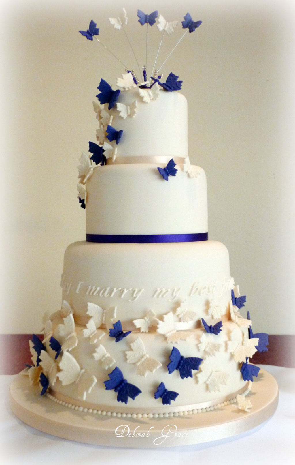 Cakes Designs For Wedding
 Trendy Ffbffedcfd Have Wedding Cake Ideas on with HD