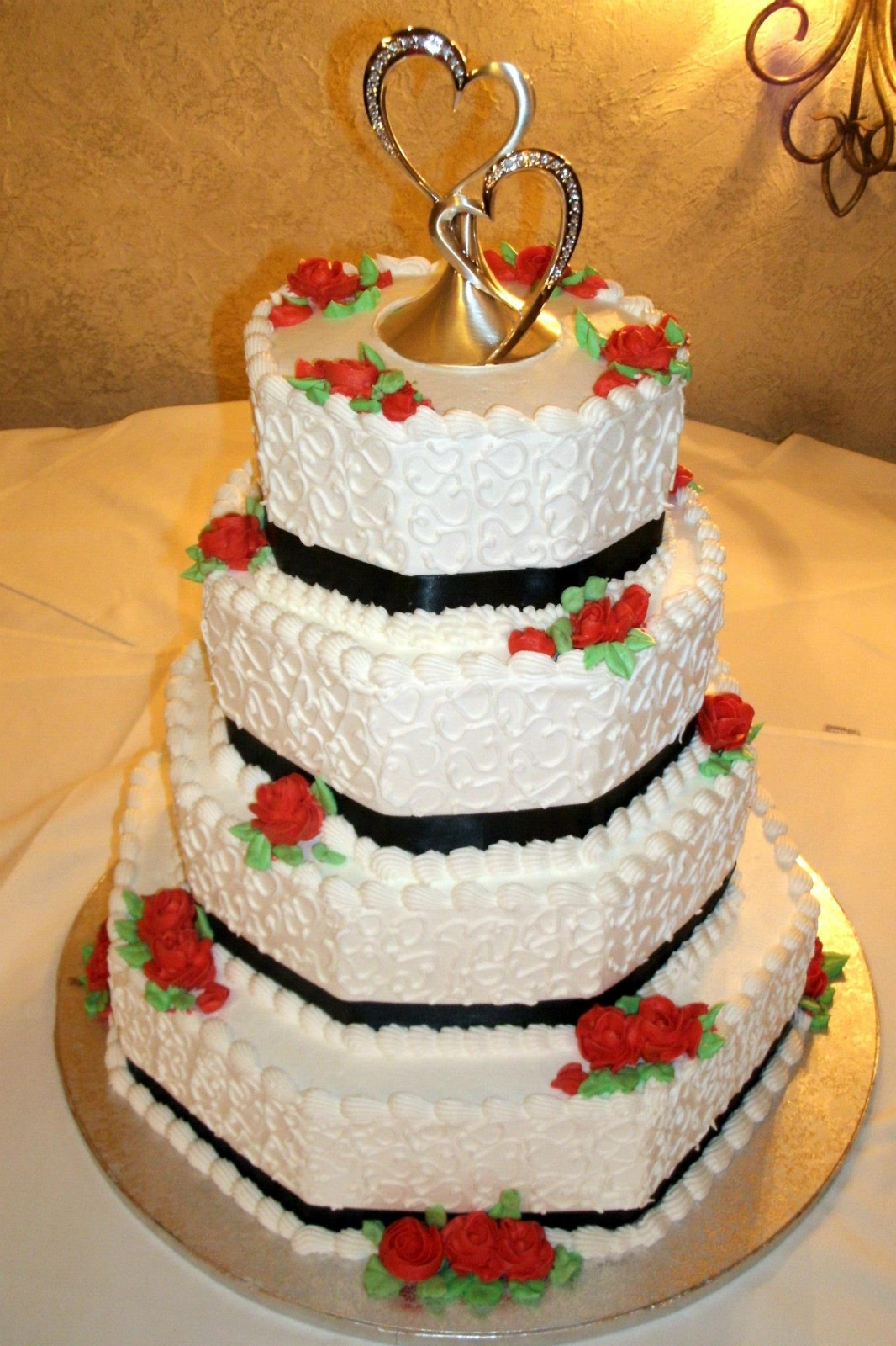 Cakes For A Wedding
 Wedding Cakes