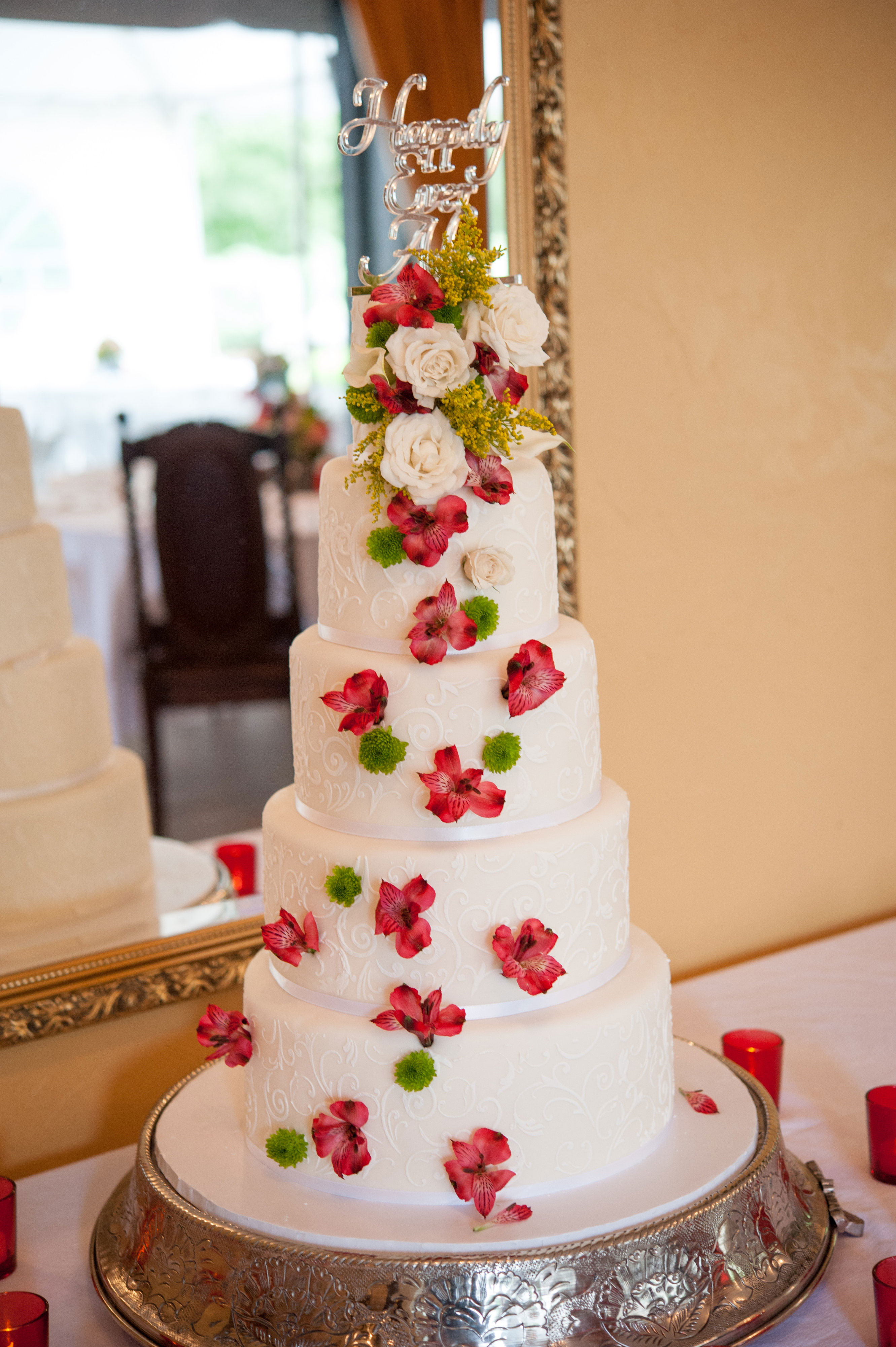 Cakes For A Wedding
 Wedding cake pricing explained A little help with your