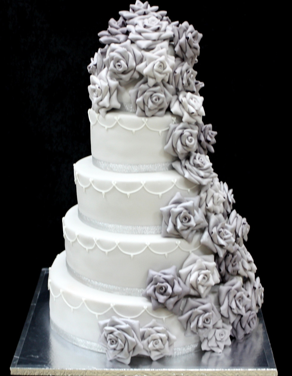 Cakes For Wedding
 Winter Wedding Cakes