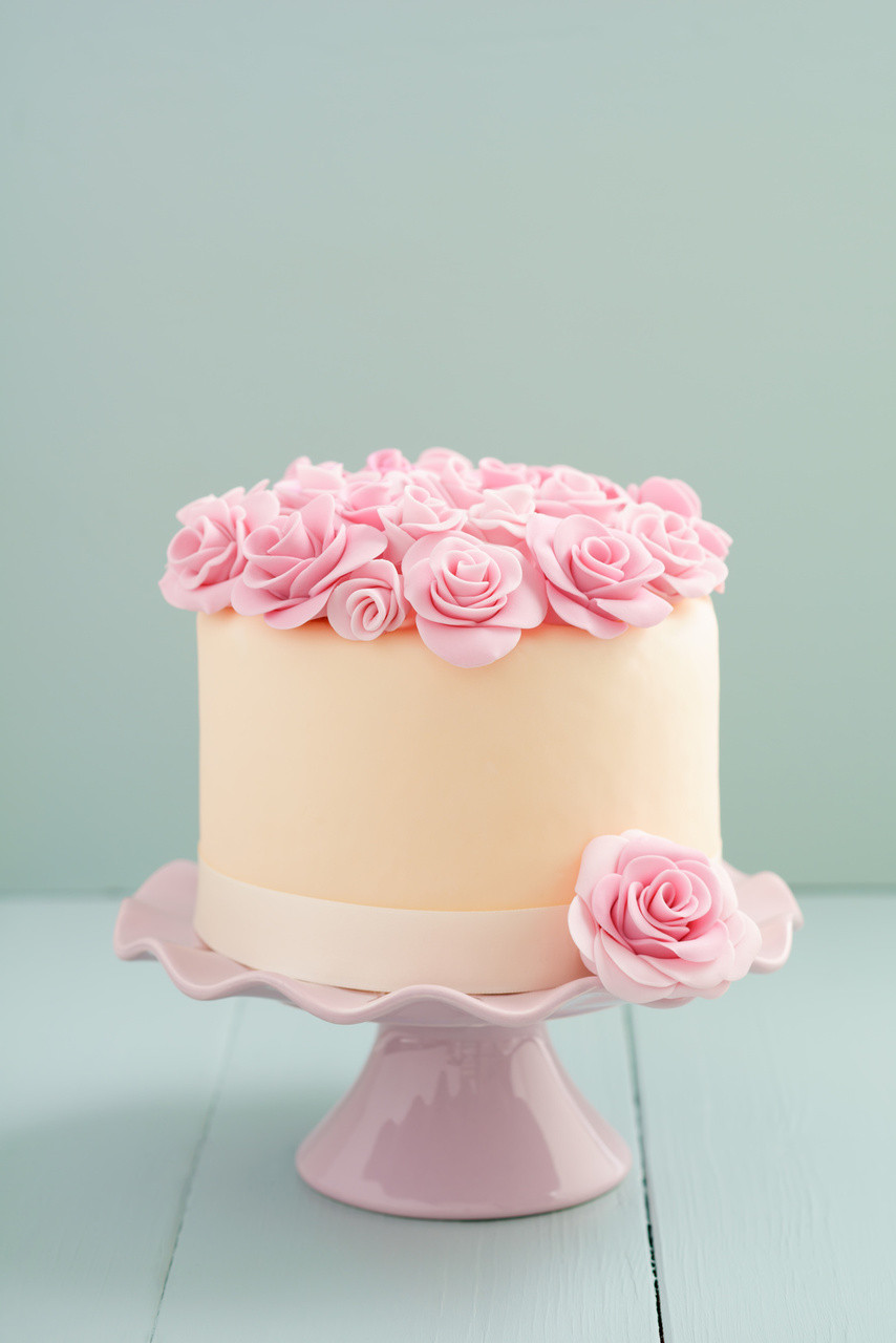 Cakes For Wedding Shower
 Bridal Shower Cake