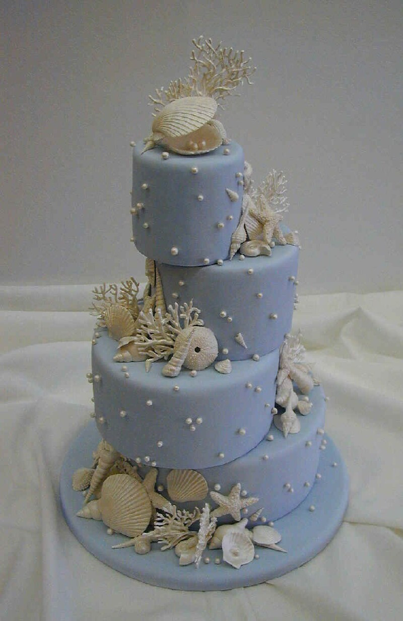 Cakes For Wedding
 Wedding Cakes