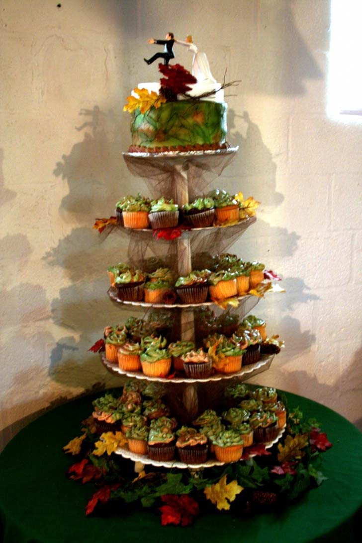 Camo Wedding Cakes Ideas
 Top 5 Camo Wedding Cakes