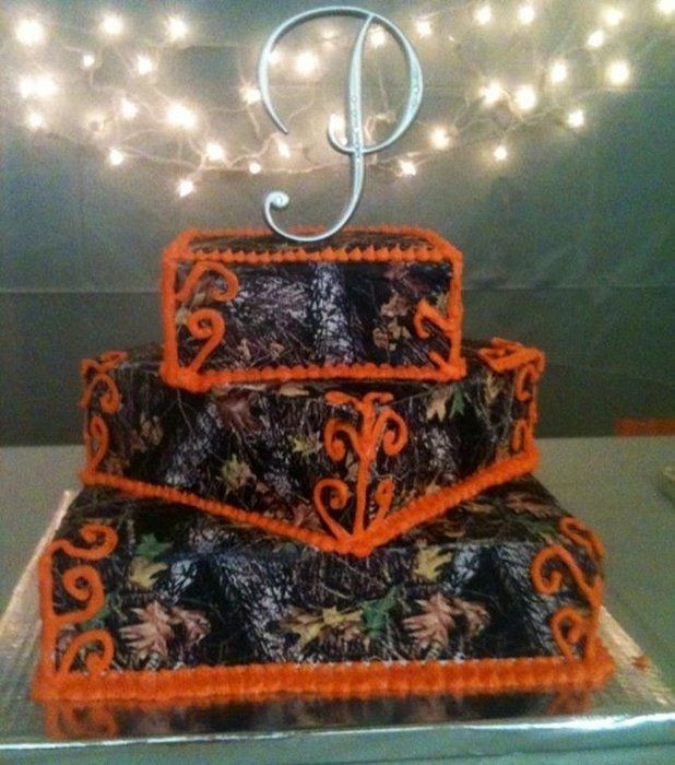 Camo Wedding Cakes Mossy Oak
 Mossy Oak cake Cakes Pinterest