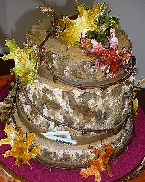 Camo Wedding Cakes Mossy Oak
 Mossy Oak Camouflage Groom s Cake