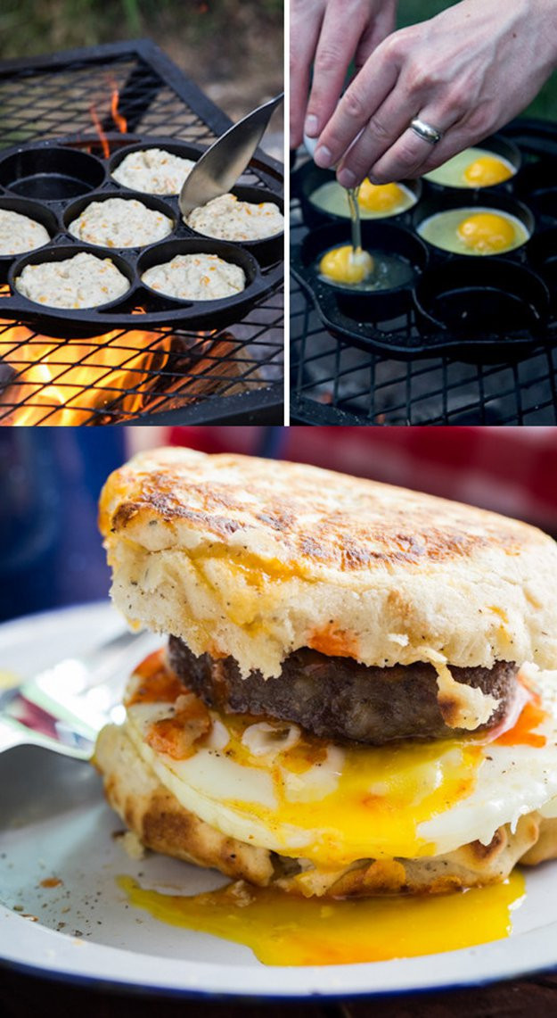 Camping Breakfast Recipes
 Best Camping Recipes The 36th AVENUE