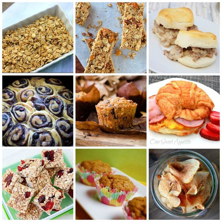 Camping Breakfast Recipes
 10 best images about Camp breakfast on Pinterest