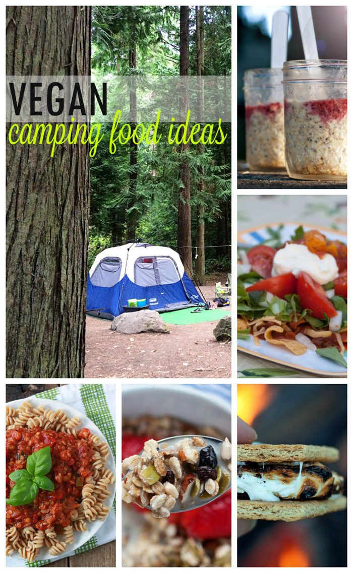 Camping Dinner Ideas
 Vegan Camping Food Ideas Kitchen Treaty