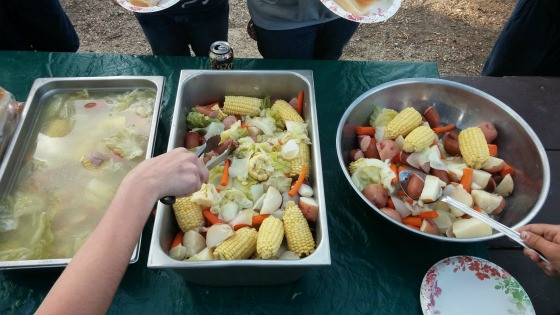 Camping Dinners For A Crowd
 Milk Can Stew Recipes Fabulessly Frugal