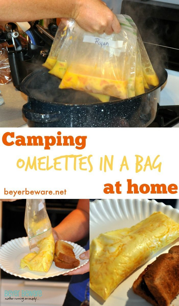 Camping Dinners For A Crowd
 11 best images about Eggs And Breakfast on Pinterest