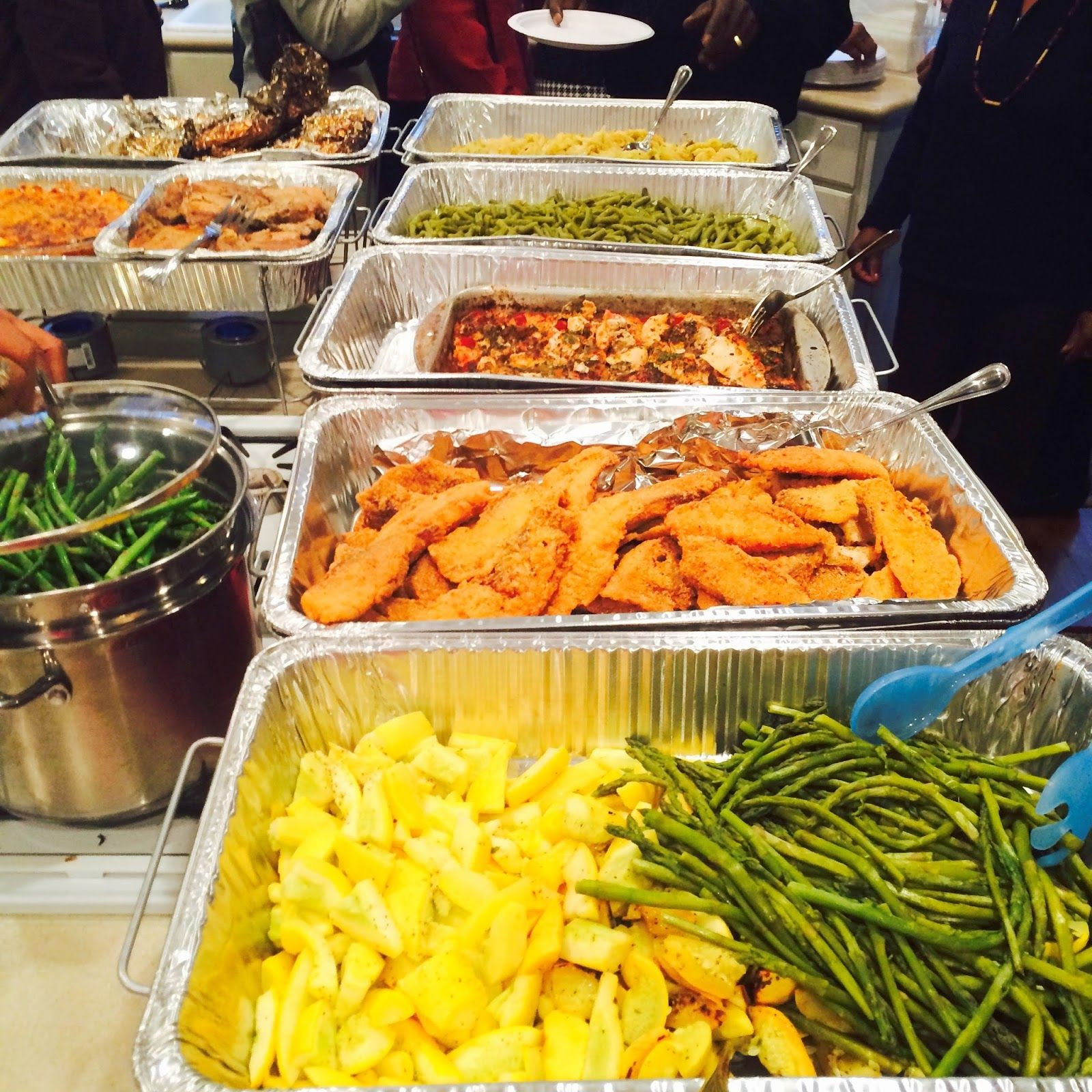 Camping Dinners For A Crowd
 Cooking a diverse meal for a large group on a bud