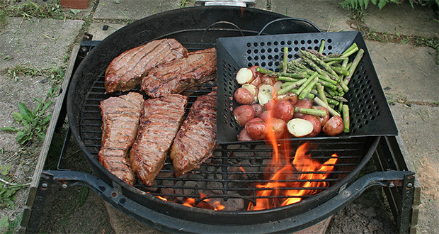 Camping Dinners For Two
 4 Healthy Camping Meals For A New You 50 Campfires