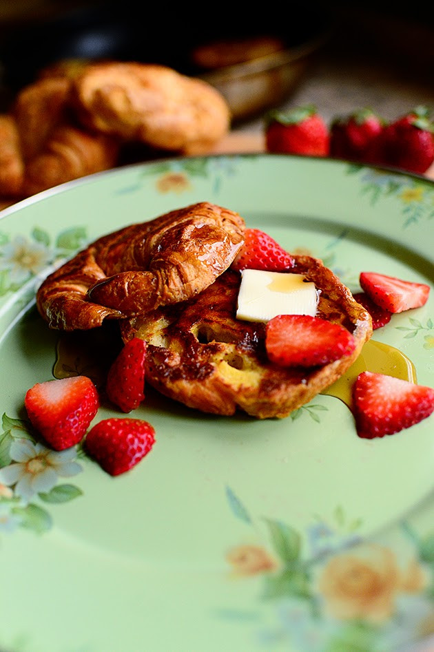 Camping French Toast
 7 French Toast Recipes for your next camping breakfast