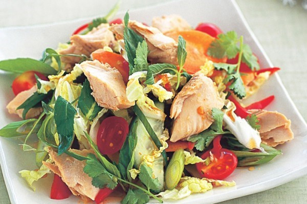 Canned Salmon Salad Recipes Healthy
 15 Delicious Ways to Use Canned Salmon
