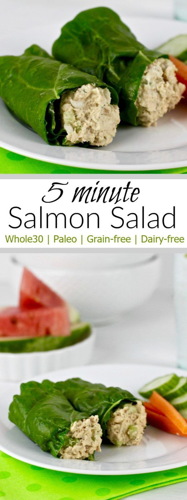 Canned Salmon Salad Recipes Healthy
 Best 25 Canned salmon salad ideas on Pinterest