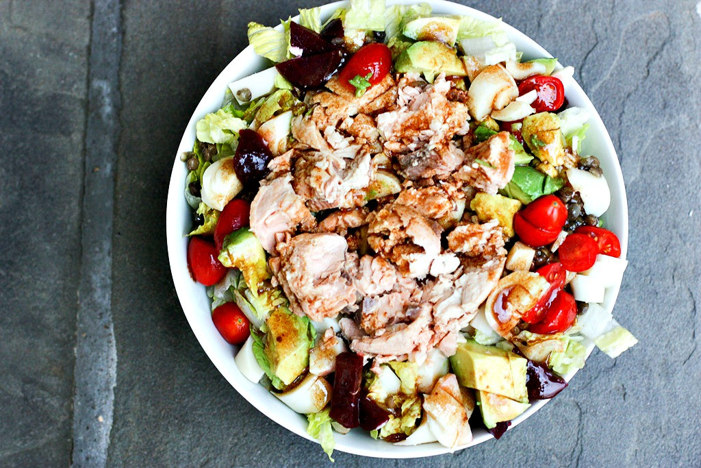 Canned Salmon Salad Recipes Healthy
 Canned Salmon Salad