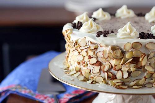 Cannoli Wedding Cakes
 Cannoli Cake