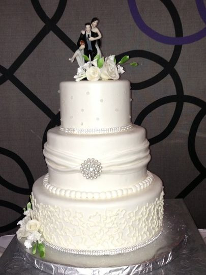 Cannoli Wedding Cakes
 Holy Cannoli Sweet Shoppe LLC Wedding Cake Fairport