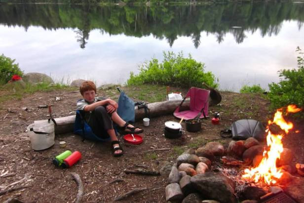 Car Camping Dinners
 A plete Car Camping Menu for a Weekend in the Woods