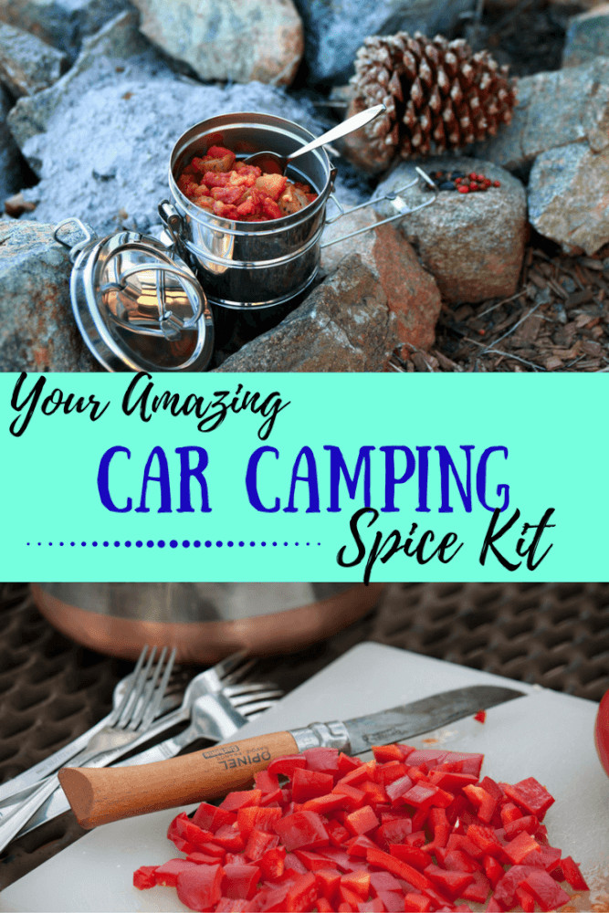 Car Camping Dinners
 The Best Car Camping Meals Begin with an Awesome Spice Kit