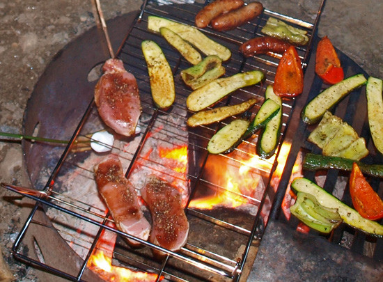 Car Camping Dinners
 Eating Low Carb Foods When Camping