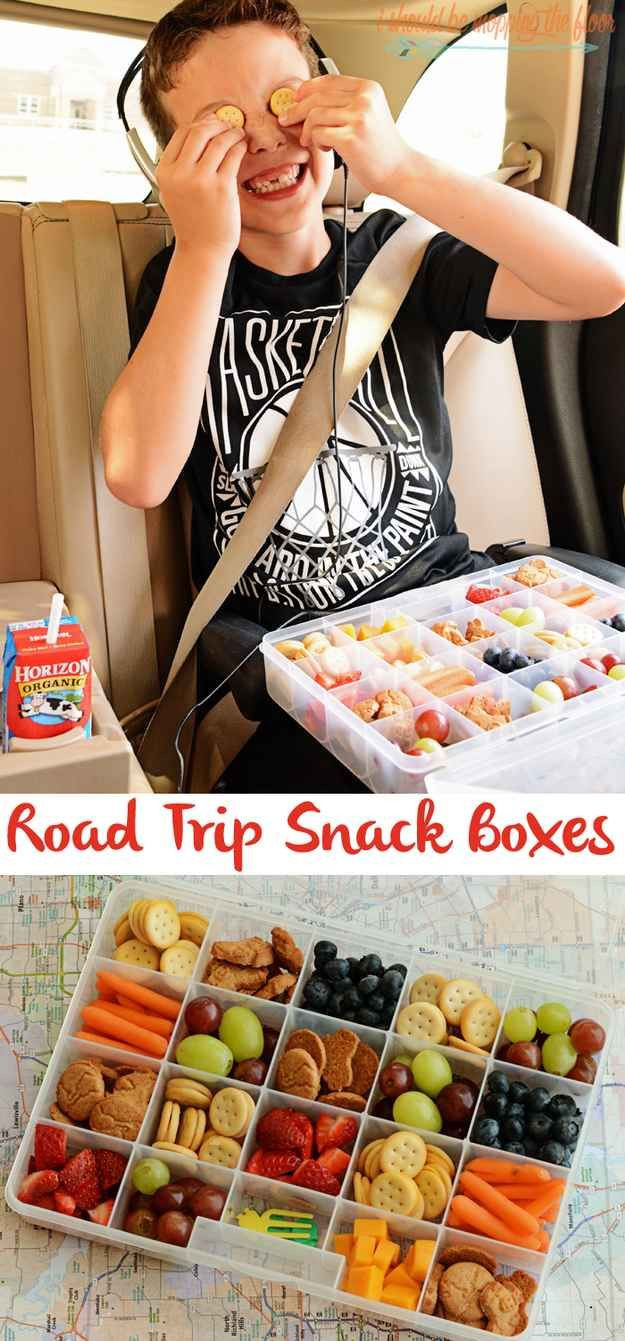 Car Camping Dinners
 Best 25 Road trip meals ideas on Pinterest