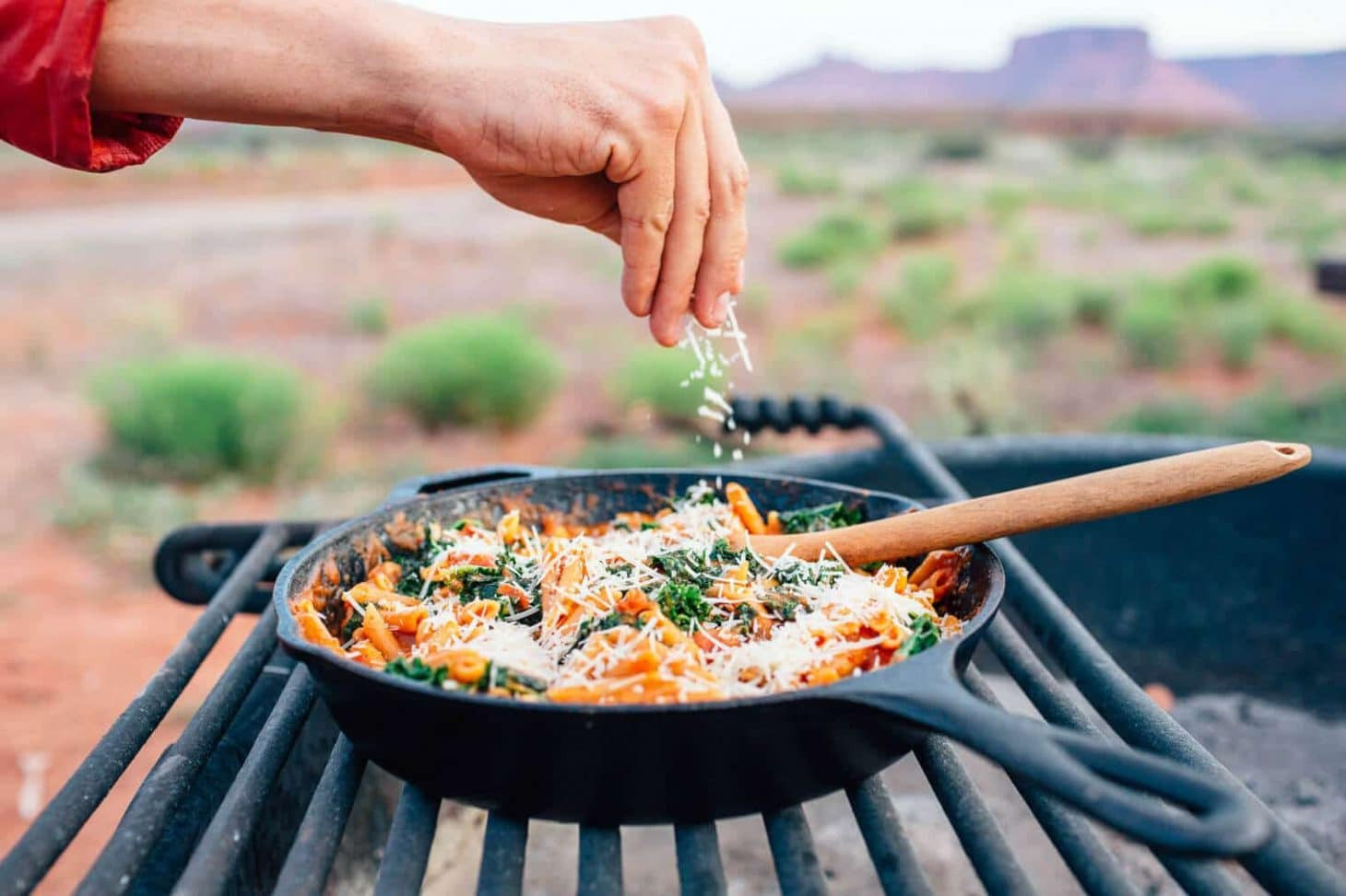 Car Camping Dinners
 16 e Pot Camping Meals