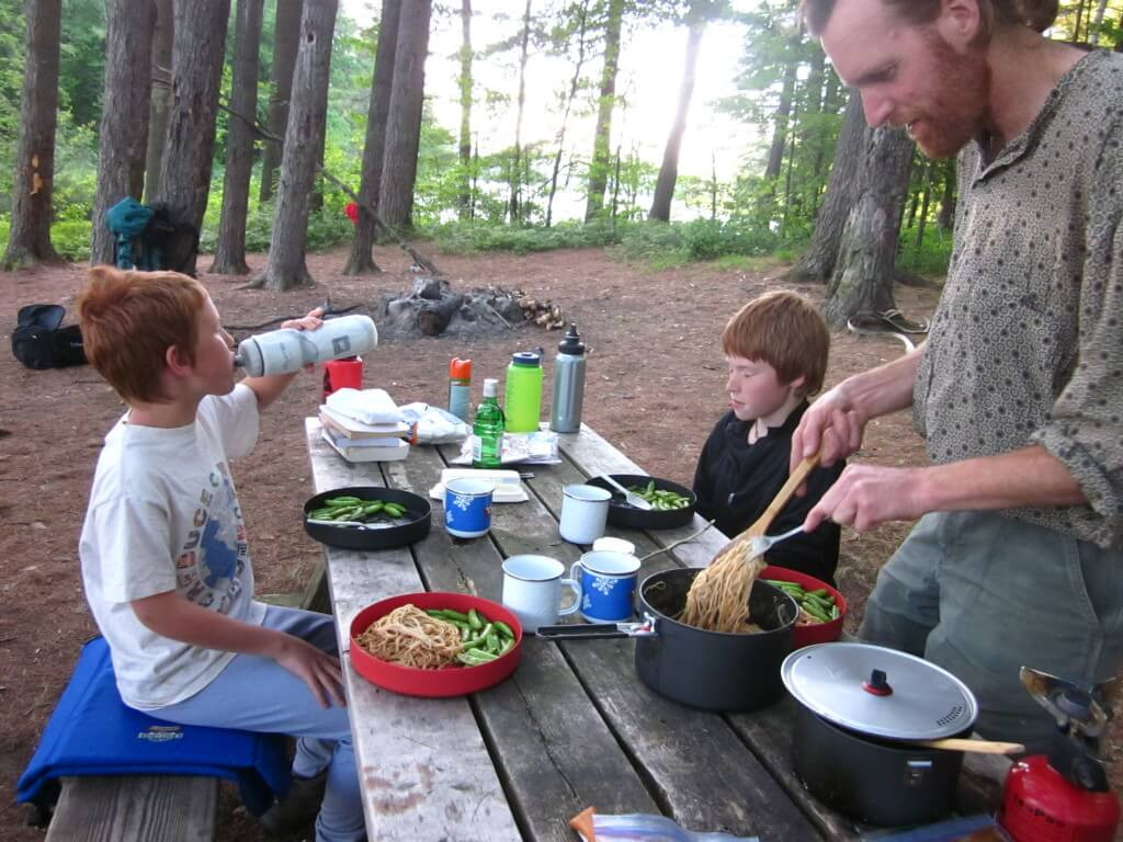 Car Camping Dinners
 The 10 Easiest Car Camping Meals for Families on the Go