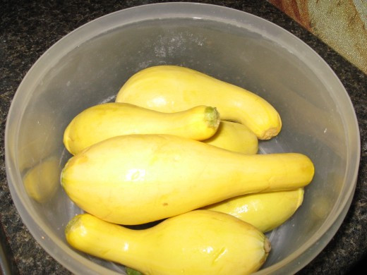 Carbs In Summer Squash
 Yellow Squash Recipes for a Low Carb Diet
