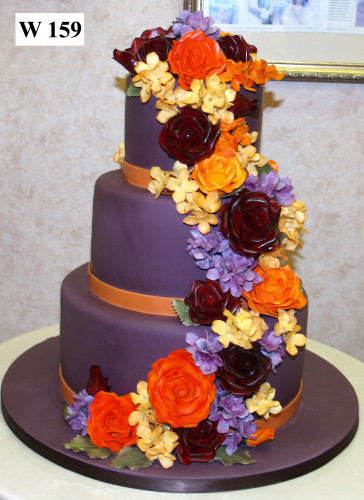 Carlo'S Bakery Wedding Cakes
 Carlo s Bakery Floral Wedding Cake Designs